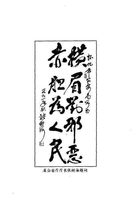 《怀化市公安志》.pdf电子版_湖南省志预览图3