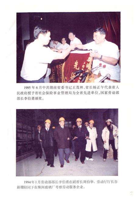 《湖南省志·第七卷·综合经济志·劳动》.pdf电子版_湖南省志预览图4