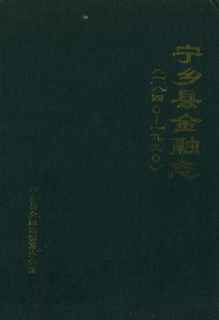 《《宁乡县金融志》(1840-1990)》.pdf电子版_湖南省志缩略图