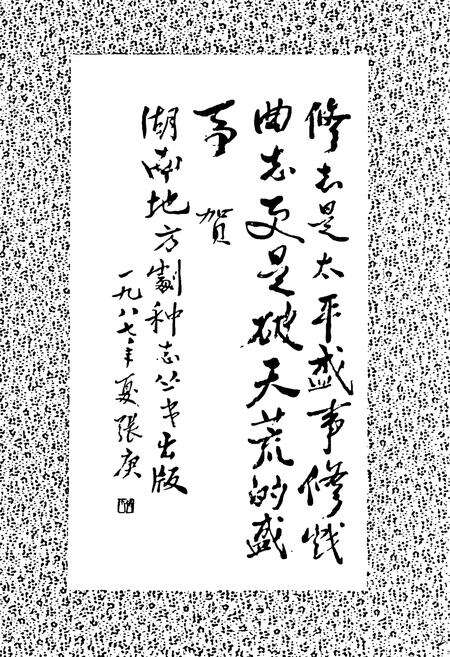 《湖南地方剧种志(三)》.pdf电子版_湖南省志预览图2