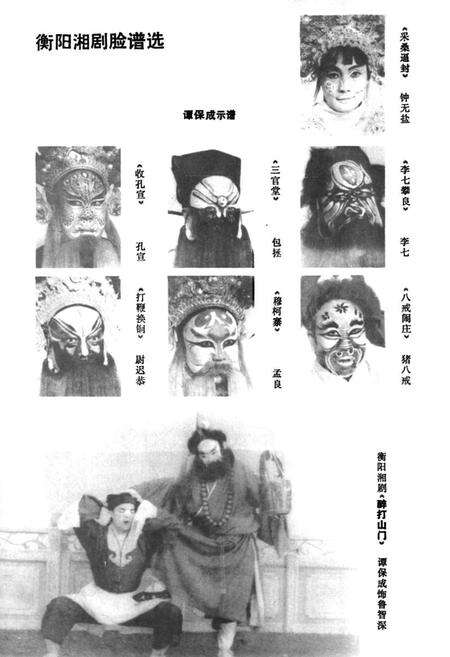 《湖南地方剧种志(三)》.pdf电子版_湖南省志预览图3