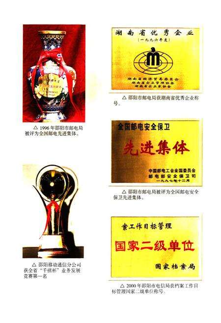 《《邵阳市邮电志》》.pdf电子版_湖南省志预览图5