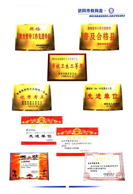 《《武冈市教育志》(1978-2002)》.pdf电子版_湖南省志预览图4