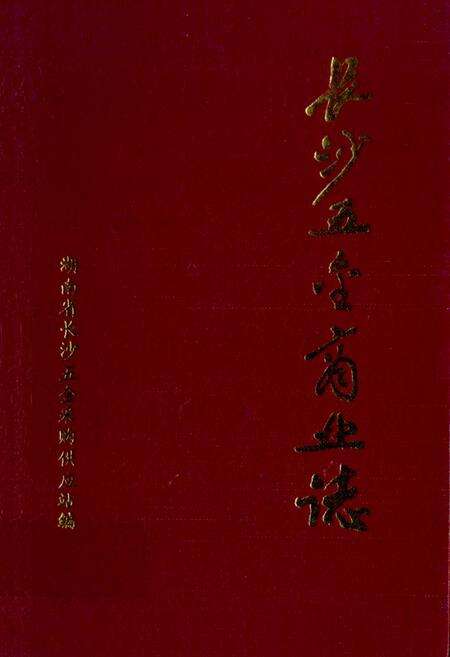 《《长沙五金商业志》(1840-1989)》.pdf电子版_湖南省志缩略图