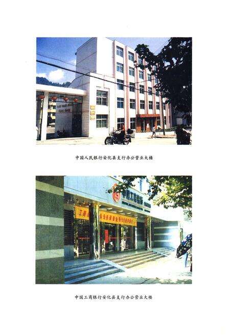 《《安化县金融志》(1986-2000)》.pdf电子版_湖南省志预览图4