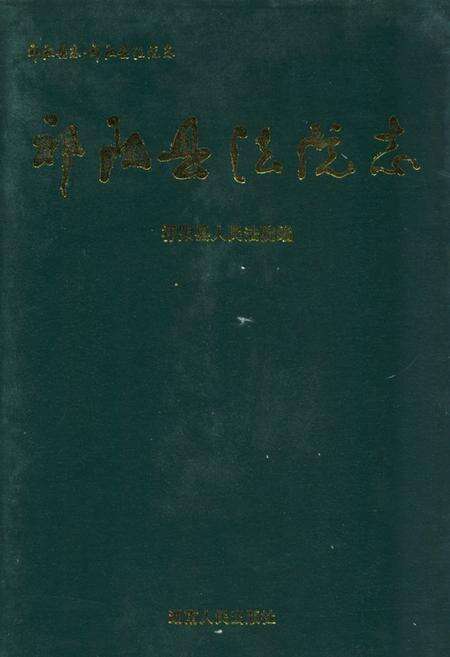 《《祁阳县法院志》》.pdf电子版_湖南省志缩略图