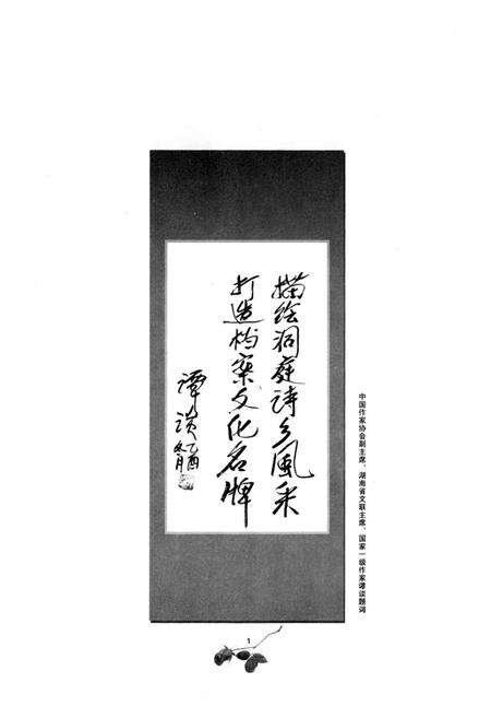 《《白沙洲村文化志》》.pdf电子版_湖南省志预览图3