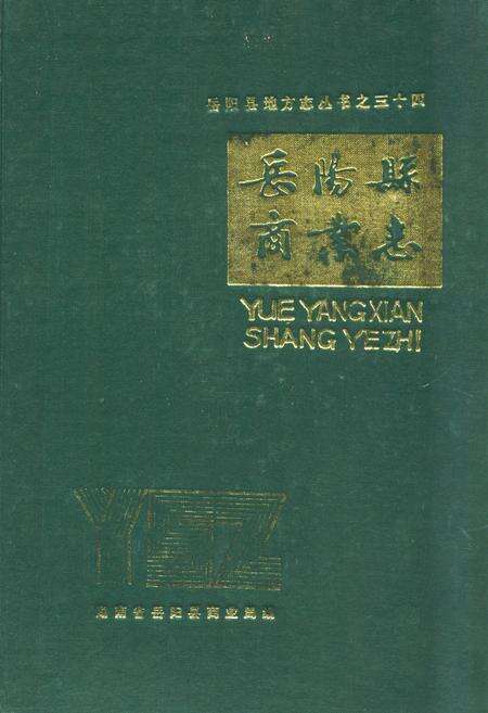 《岳阳县商业志》.pdf电子版_湖南省志缩略图