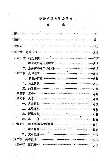 《长沙市卫生防疫站志》.pdf电子版_湖南省志预览图1