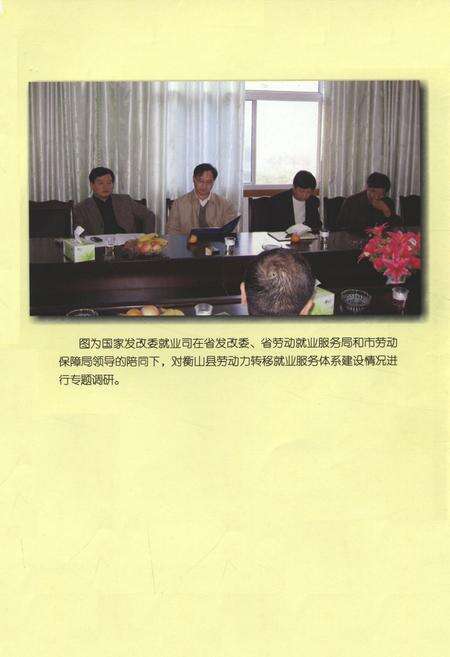 《衡山县劳动保障志》.pdf电子版_湖南省志预览图3