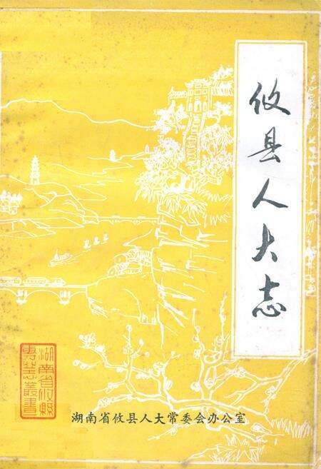 《攸县人大志》.pdf电子版_湖南省志缩略图