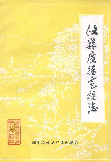《攸县广播电视志》.pdf电子版_湖南省志缩略图