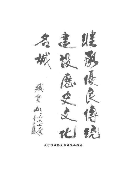 《长沙文化史料专志》.pdf电子版_湖南省志预览图1