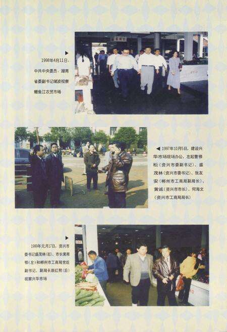 《资兴市工商行政管理志(1989~2003)》.pdf电子版_湖南省志预览图5