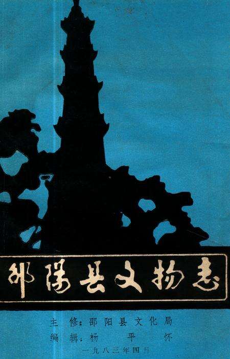 《《邵阳县文物志》》.pdf电子版_湖南省志缩略图
