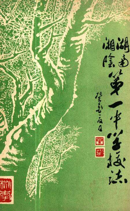 《《湖南湘阴第一中学校志》》.pdf电子版_湖南省志缩略图