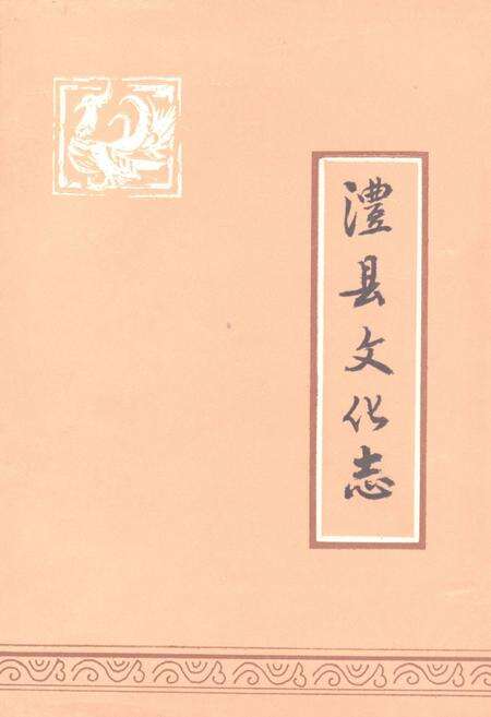 《《澧县文化志》》.pdf电子版_湖南省志缩略图
