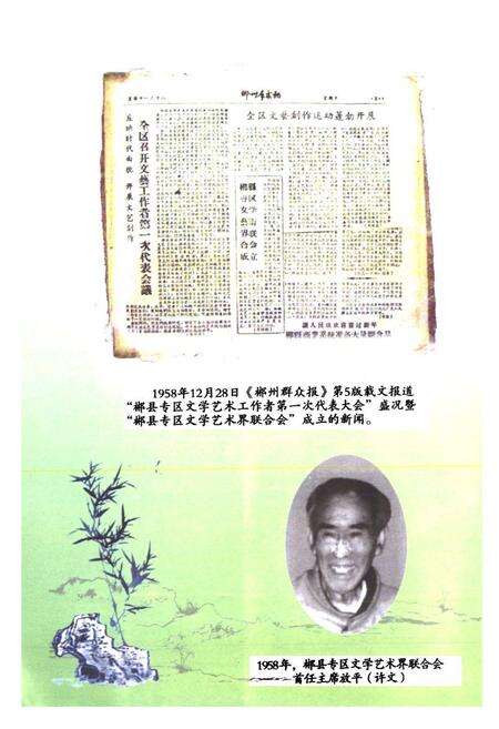 《郴州文学志》.pdf电子版_湖南省志预览图4