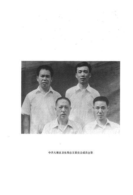 《湖南大庸市卫生局志》.pdf电子版_湖南省志预览图4