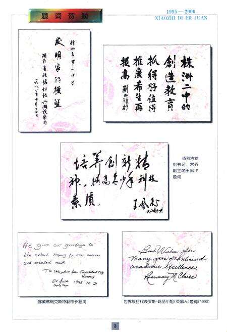 《湖南省株洲市第二中学校志(第二卷)(1995-2000)》.pdf电子版_湖南省志预览图2