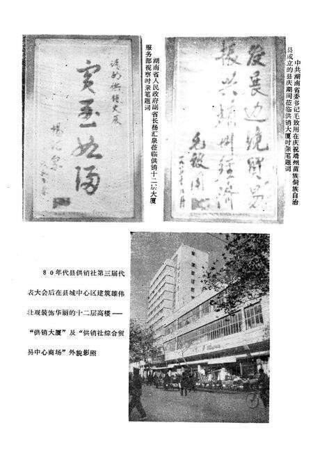 《《靖州县供销合作社志》》.pdf电子版_湖南省志预览图2