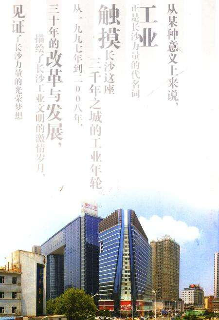 《长沙计·长沙工业经济图志》.pdf电子版_湖南省志预览图4