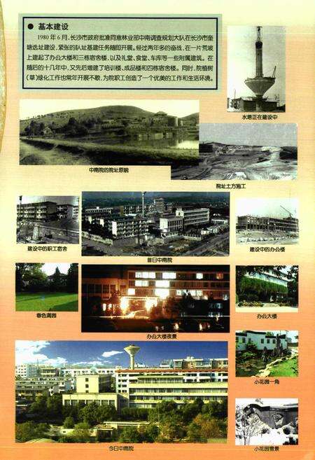 《国家林业局中南调查规划设计院建院四十周年院志(1962-2002)》.pdf电子版_湖南省志预览图5