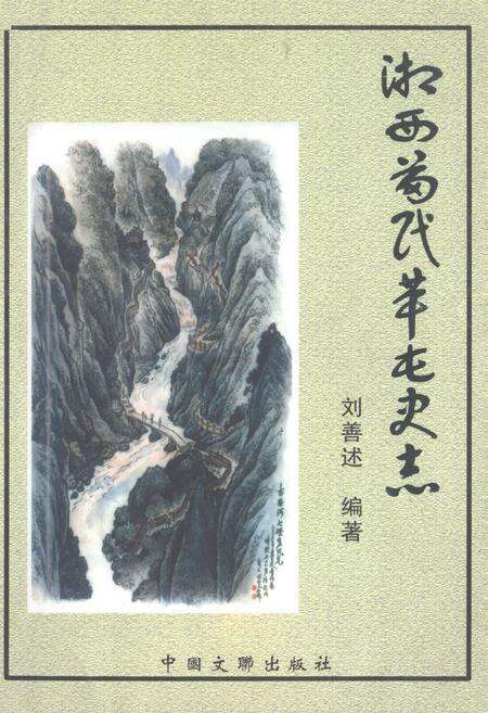 《湘西苗民革屯史志》.pdf电子版_湖南省志缩略图