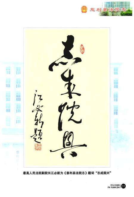 《《慈利县法院志》》.pdf电子版_湖南省志预览图5