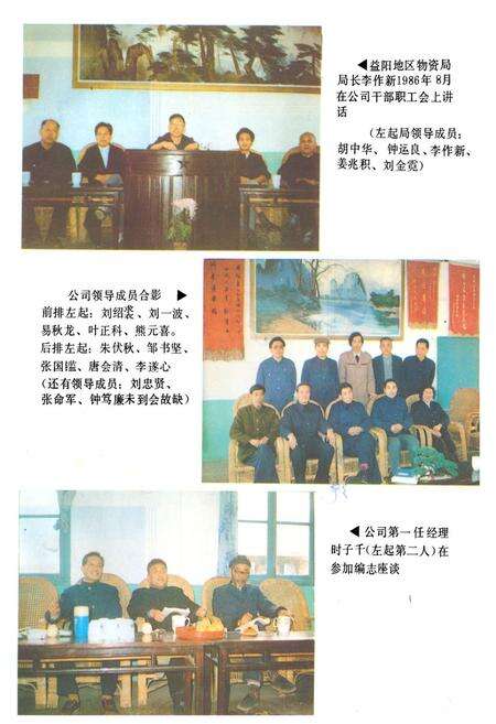 《益阳地区轻化建材公司志(一九七三-一九八六)》.pdf电子版_湖南省志预览图4