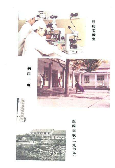 《沙市市传染病医院院志(1974-1989)》.pdf电子版_湖南省志预览图4