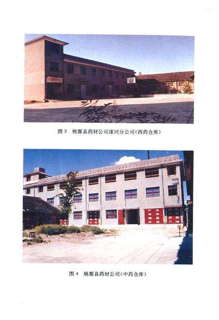 《桃源县志·第十四卷·药业志》.pdf电子版_湖南省志预览图3