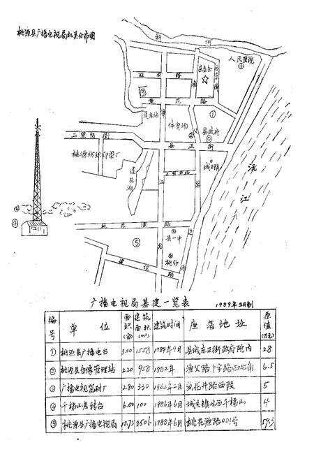《桃源县志·第四十五卷·广播电视志》.pdf电子版_湖南省志预览图2