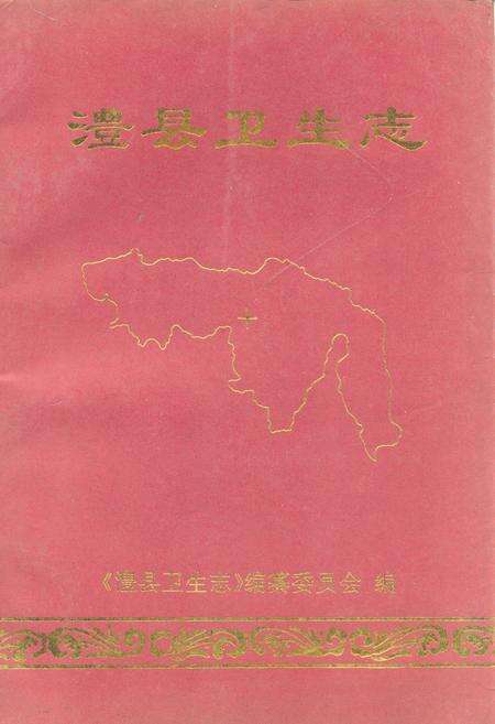 《澧县卫生志》.pdf电子版_湖南省志缩略图