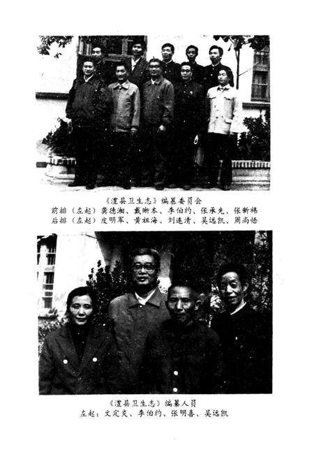 《澧县卫生志》.pdf电子版_湖南省志预览图4