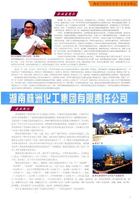 《湖南 当代知名企业·企业家图志》.pdf电子版_湖南省志预览图5