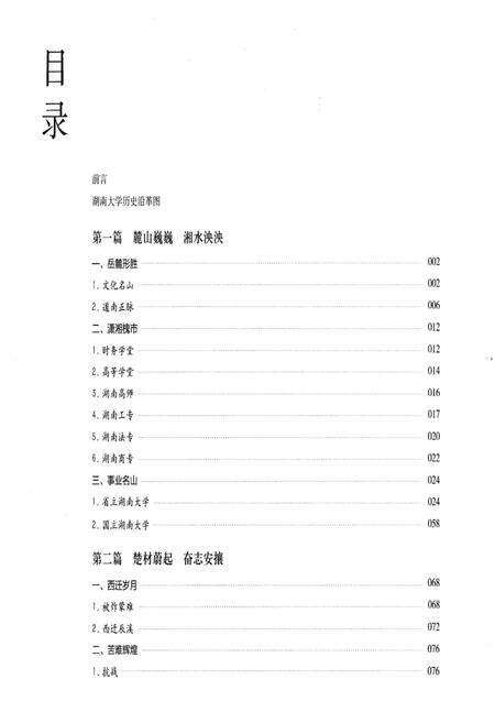 《湖南大学图志(976-1976)》.pdf电子版_湖南省志预览图4