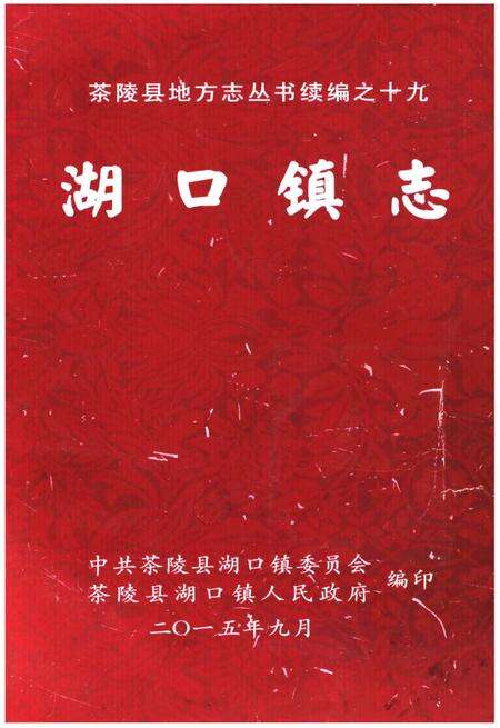 《湖口镇志》.pdf电子版_湖南省志缩略图