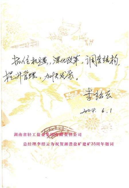 《湘澧盐矿大事记》.pdf电子版_湖南省志预览图2