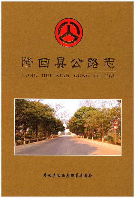 《隆回县公路志》.pdf电子版_湖南省志缩略图