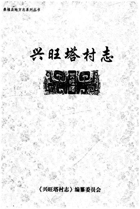 《桑植县澧源镇兴旺塔村志》.pdf电子版_湖南省志预览图1