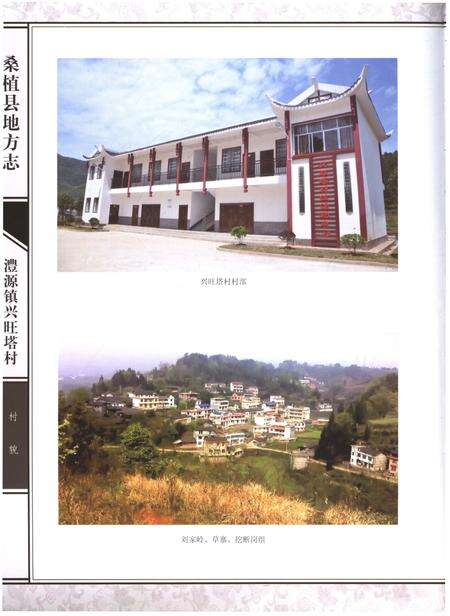 《桑植县澧源镇兴旺塔村志》.pdf电子版_湖南省志预览图5