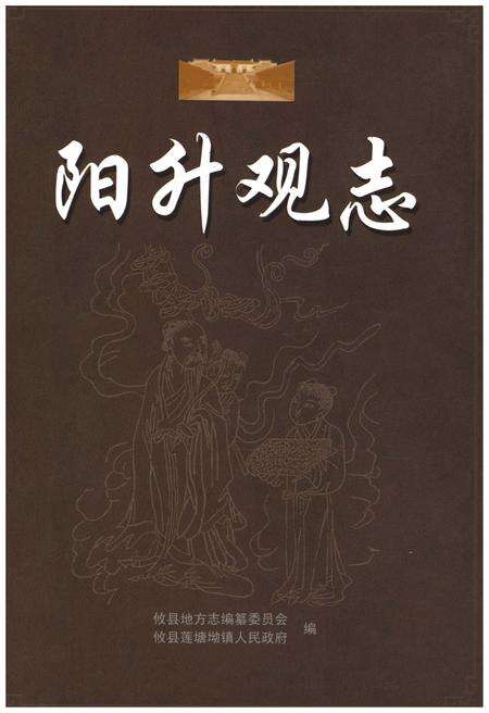 《阳升观志》.pdf电子版_湖南省志缩略图
