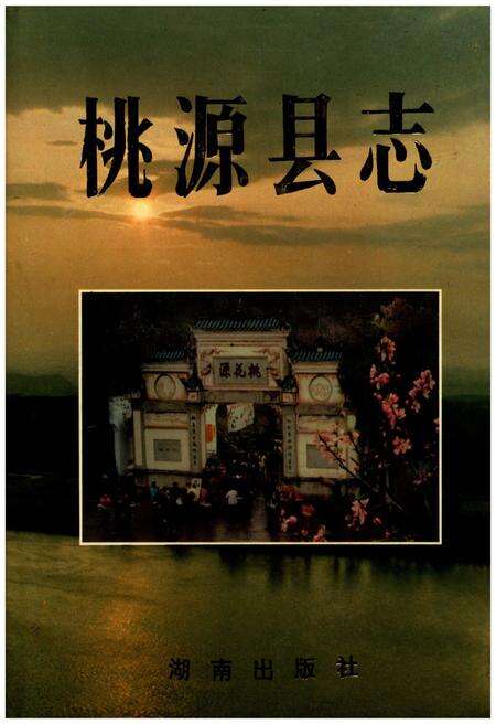 《桃源县志》.pdf电子版_湖南省志缩略图
