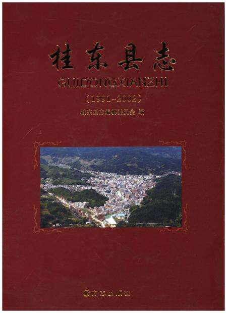 《桂东县志 1991-2002》.pdf电子版_湖南省志缩略图