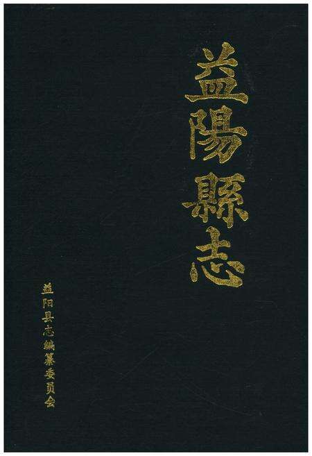 《益阳县志》.pdf电子版_湖南省志缩略图