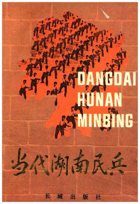 《当代湖南民兵》.pdf电子版_湖南省志缩略图