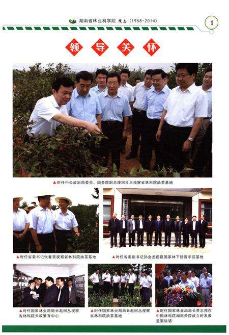《湖南省林业科学院院志 1958-2014》.pdf电子版_湖南省志预览图3