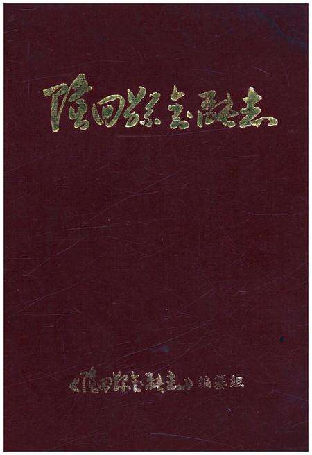 《隆回县金融志》.pdf电子版_湖南省志缩略图