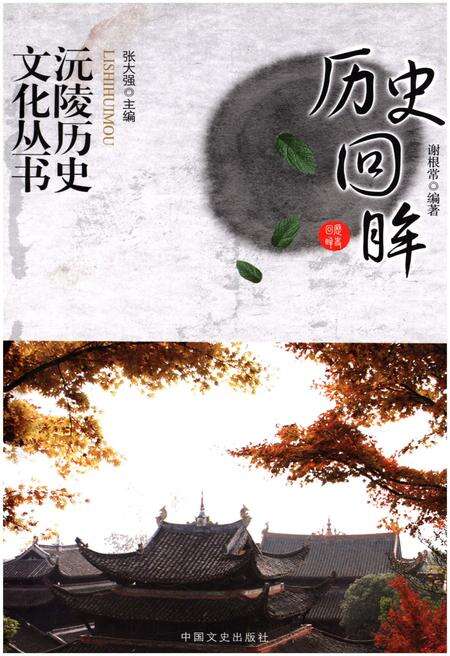 《沅陵历史文化丛书 历史回眸》.pdf电子版_湖南省志缩略图